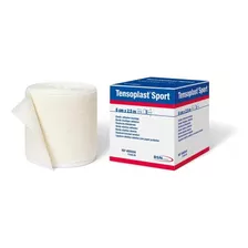 Venda Adhesiva/compresiva Tensoplast Sports 8cm X 2.5 Mts