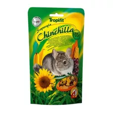 Alimento Premium Cereal/ Alfalfa P/chinchilla 500g Sunny