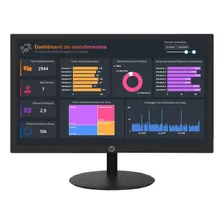 Dashboard De Atendimentos - Power Bi