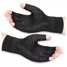 Guantes De Compresión, Para La Artritis Con Fibra De Cobre