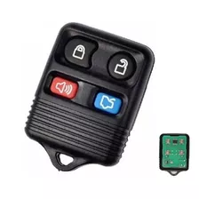 Controle Remoto P/ Alarme Original Ford Ka Fiesta 4 Botões