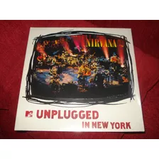 Vinilo Nirvana / Unplugged (nuevo Y Sellado) Deluxe 2 Lp