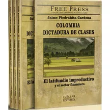 Libro Colombia Dictadura De Clases