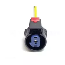 Plug Conector Do Motor Partida Gm Celta Corsa Prisma Spin 