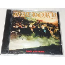Cd Bathory - Blood Fire Death 1988 (europeu Remaster) Lacrad