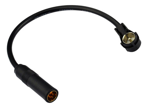 Din 41585 Radio De Coche Adaptador Cable Enchufe Iso Foto 5