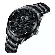 Relojes De Pulsera Naviforce Para Hombre, Impermeables, De C