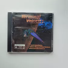 Terminal Velocity - Pc 3d Realms - Frete Gratis Leia Anúncio