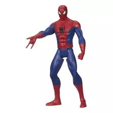 Marvel Ultimate Spider-man Web Warriors Titan Hero Tech - Fi