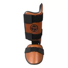 Tru Pro Protector De Piernas Para Béisbol Y Softbol Piel