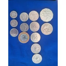 Vendo Moedas Para Colecionadores.