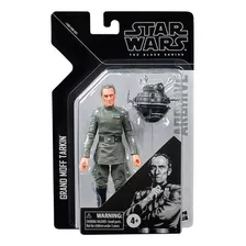 Star Wars The Black Series: Archive Grand - Grand Moff Tarki