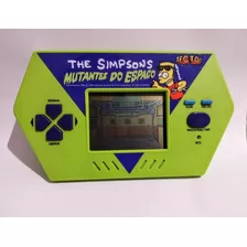 Mini Game The Simpsons Tec Toy 