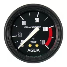 Reloj Orlan Temp Agua40/110° 52mm Línea Classic Mecánico