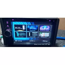 Auto Estereo Pantalla Clarion Nx404