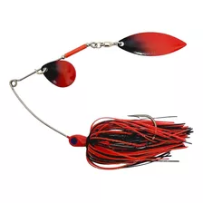 Isca Spinner Bait Extractor Fish 20g 4/0 Da Off7 Iscas