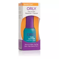 Orly Trt Top 2 Bottom Base Y Top Coat 18ml