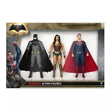 Nj Croce Figura De Acción Batman Vs Superman Boxed Set