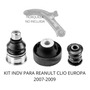 Kit Bujes Y Rotula Individual Para Renault Koleos 2009-2016