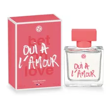Oui A L' Amour 50ml Eau De Parfum Yves Rocher