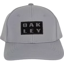 Boné Aba Curva Oakley Bark Hat Shadow Masculino