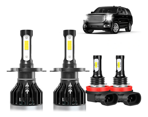 H4 9003 H11 Kit De Focos Led Para Renault Kwid 2019 Renault 8