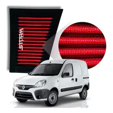 Filtro Ar Esportivo Renault Kangoo 1.6 16v Flex 2009 A 2018