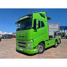 Volvo Fh 540 6x4, 2021