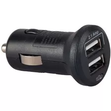 Rca Mini Auto Power Outlet Dual Usb Cargador, Embalaje Esta