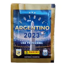 Figuritas Futbol Argentino 2023 Panini Pack X20 Sobres Fs