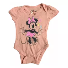 Body Para Bebe Disney Original Importado Usa