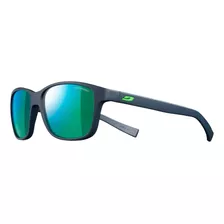 Julbo Powell Lifestyle - Gafas De Sol (marco Azul/verde Mat.