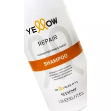  Shampo Yellow Repair 1.5l Reestructurante
