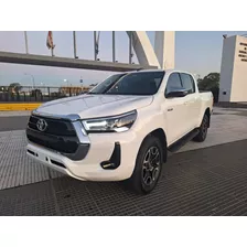 Toyota Hilux Pick-up 2.8 Srv 4 X 4 Mt