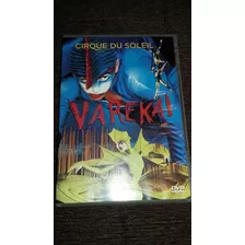 Cirque Du Soleil Varekai Circo Del Sol Dvd