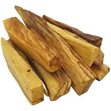 Incenso Palo Santo 100% Natural 100gramas Sagrada Do Peru 