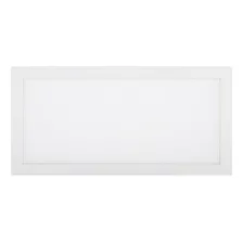 Painel Led Embutir Retangular 30w Branco Frio 6500k Blumenau