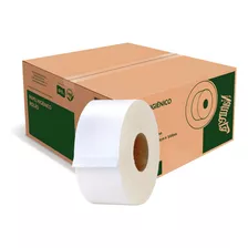 Papel Higiênico Rolão 300 Metros 8 Rolos Extra Luxo 100 Ipel