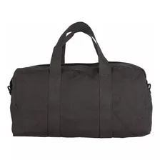  Bolsa De Herramientas Lona Canvas Negra Fox Tactical