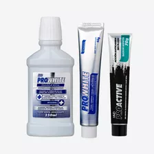 Set Dental Prowhite Blanqueador - g a $1056