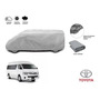 Funda/forro Impermeable Para Camioneta Van Toyota Hiace 2014