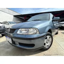 Gol 2.0 Mi 8v Gasolina 4p Manual G.iii