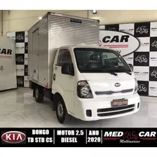 Kia Bongo K-2500 2.5 4x2 Tb Diesel 2019/2020