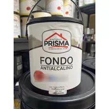 Pintura Fondo Antialcalino 