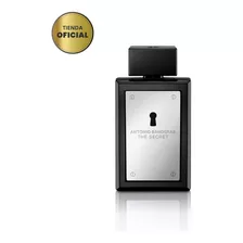 Antonio Banderas The Secret Edt 50ml - Perfume Hombre