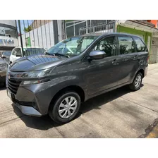 Toyota Avanza Le T/m 2020