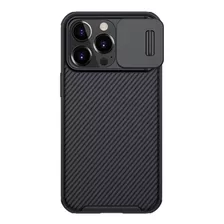 Capa Capinha Nillkin Camshield iPhone 13 Mini 13 13 Pro Max Cor Preto Modelo Da Capa iPhone 13 Pro 6.1