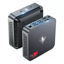 Kamrui Mini Pc Gamer Ryzen 7 5700u 16gb 512gb Nvme 4k Wifi 6