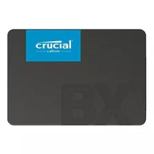 Disco Solido Interno Crucial Ct480bx500ssd1 480gb Sata 2.5