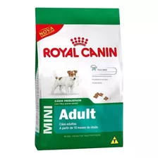 Ração Royal Canin Mini Adult 7,5 Kg